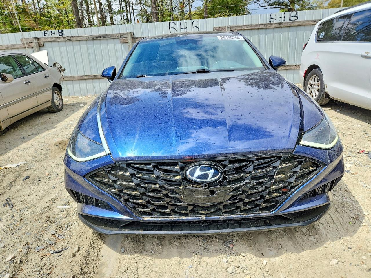 2020 HYUNDAI SONATA LIMITED photo 5
