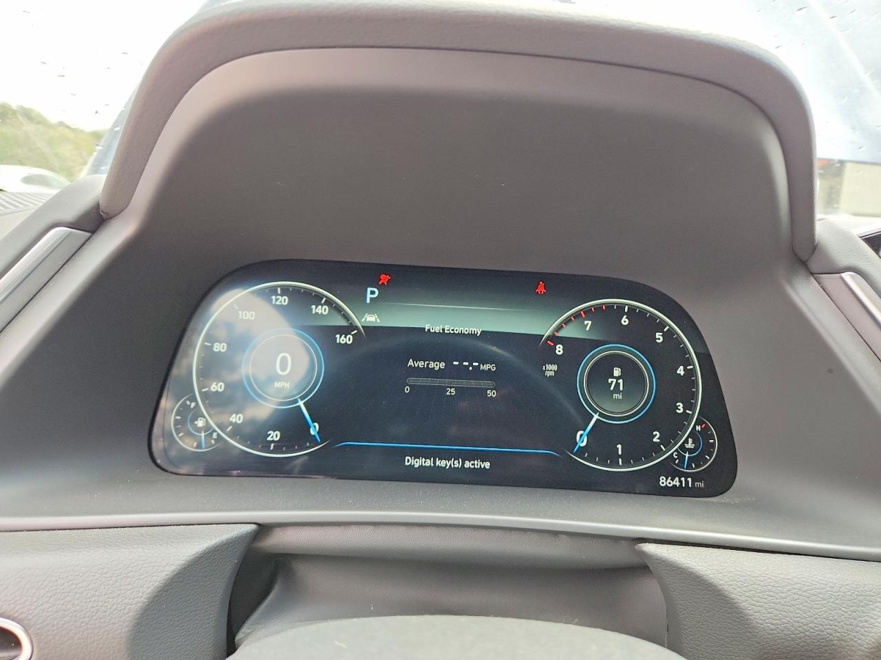 2020 HYUNDAI SONATA LIMITED photo 9