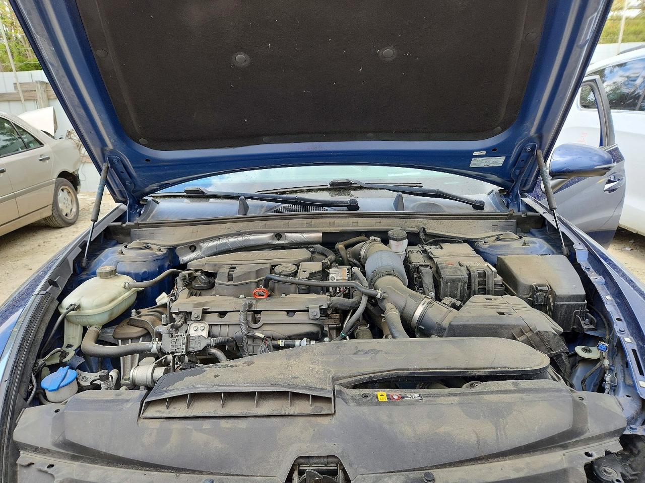 2020 HYUNDAI SONATA LIMITED photo 11