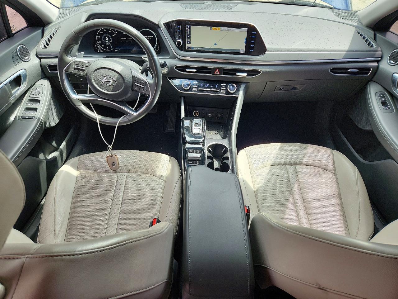 2020 HYUNDAI SONATA LIMITED photo 8
