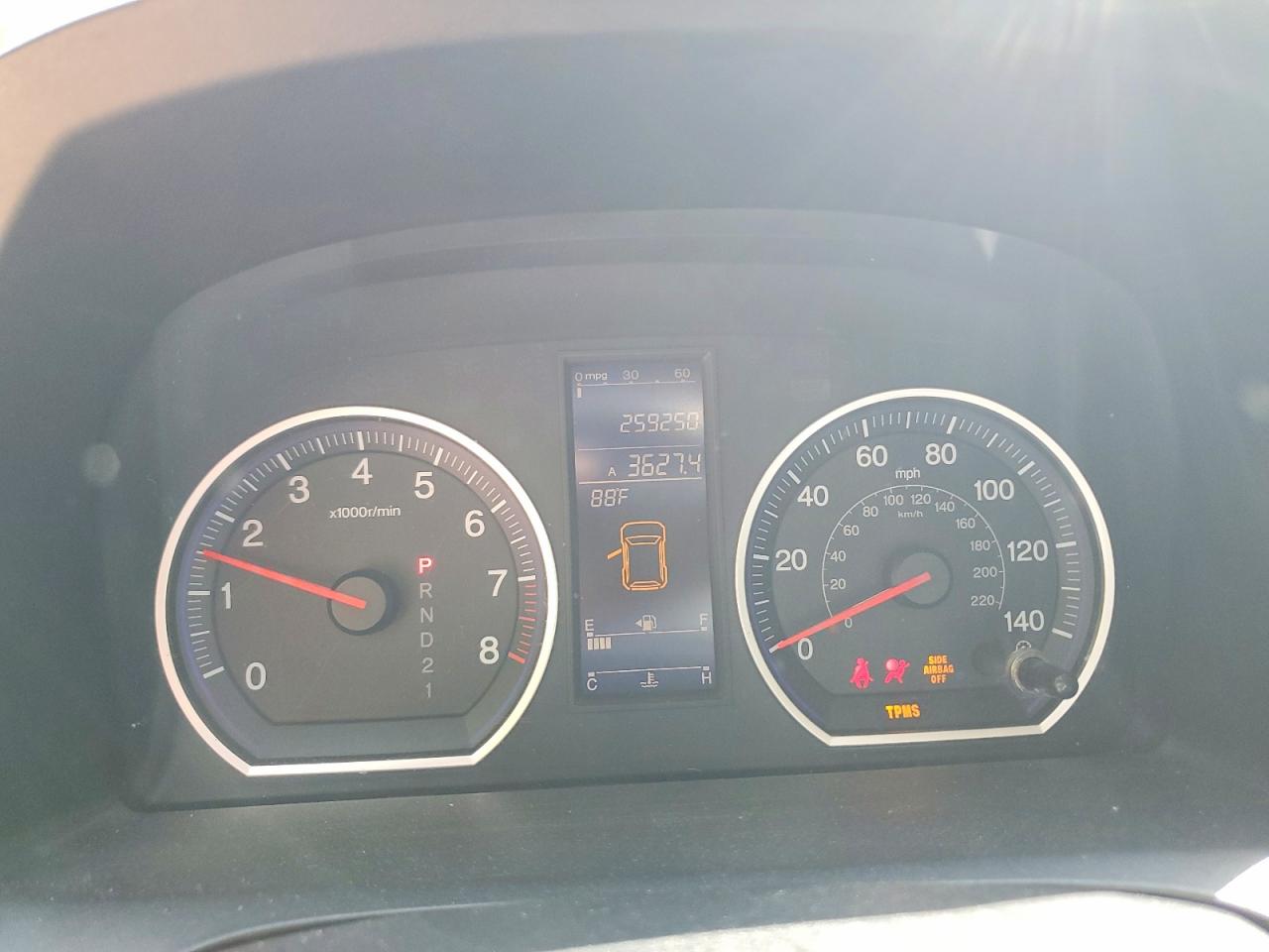 2010 HONDA CR-V EXL photo 25