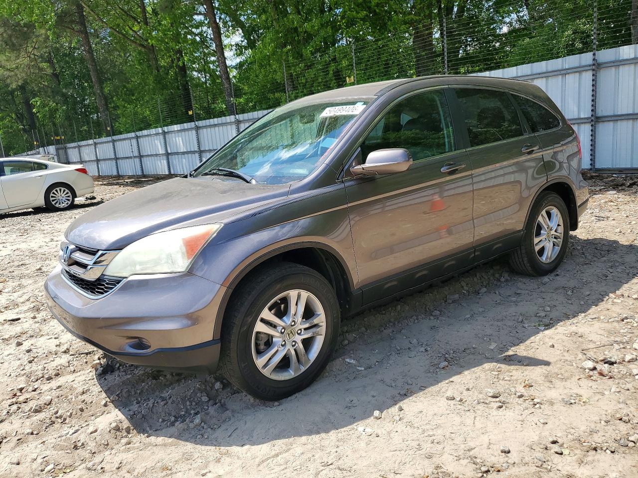 2010 HONDA CR-V
