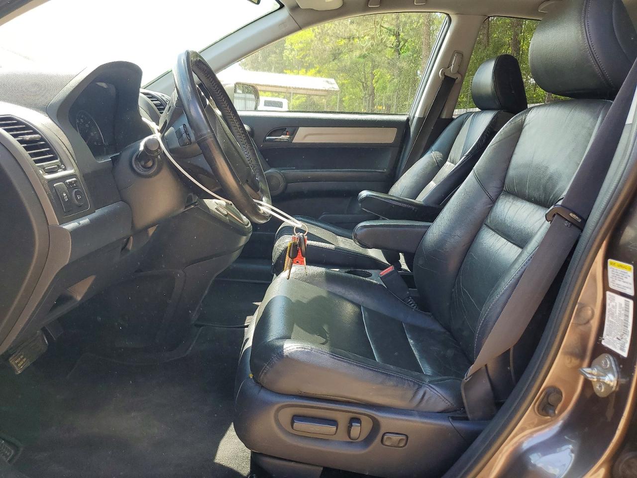 2010 HONDA CR-V EXL photo 19
