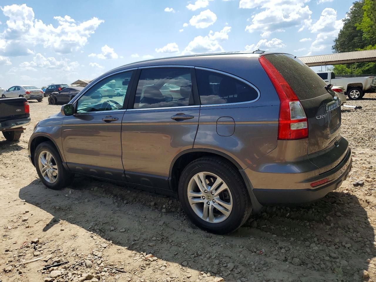 2010 HONDA CR-V EXL photo 4