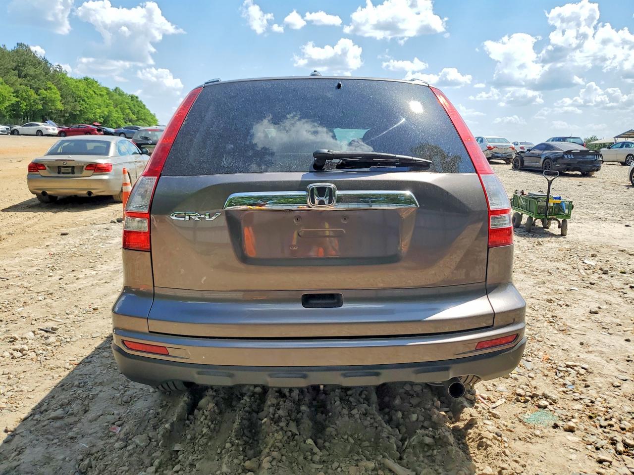 2010 HONDA CR-V EXL photo 16