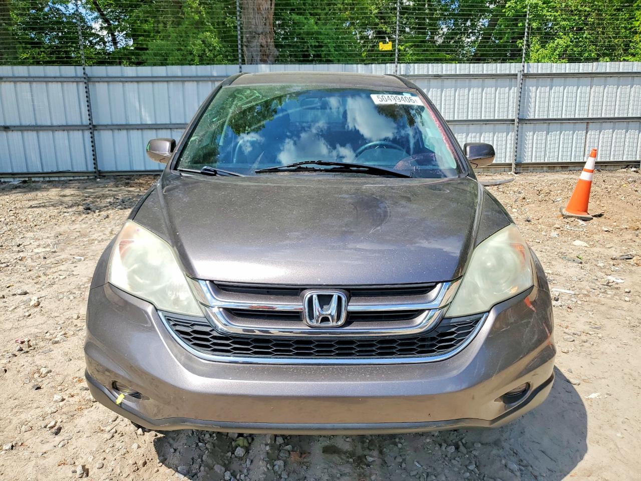 2010 HONDA CR-V EXL photo 13