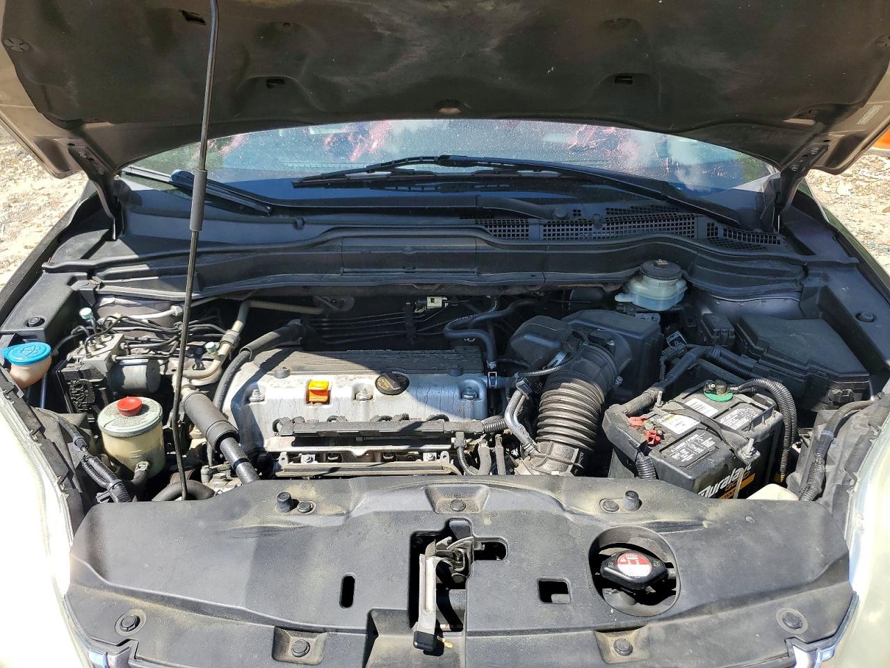 2010 HONDA CR-V EXL photo 31