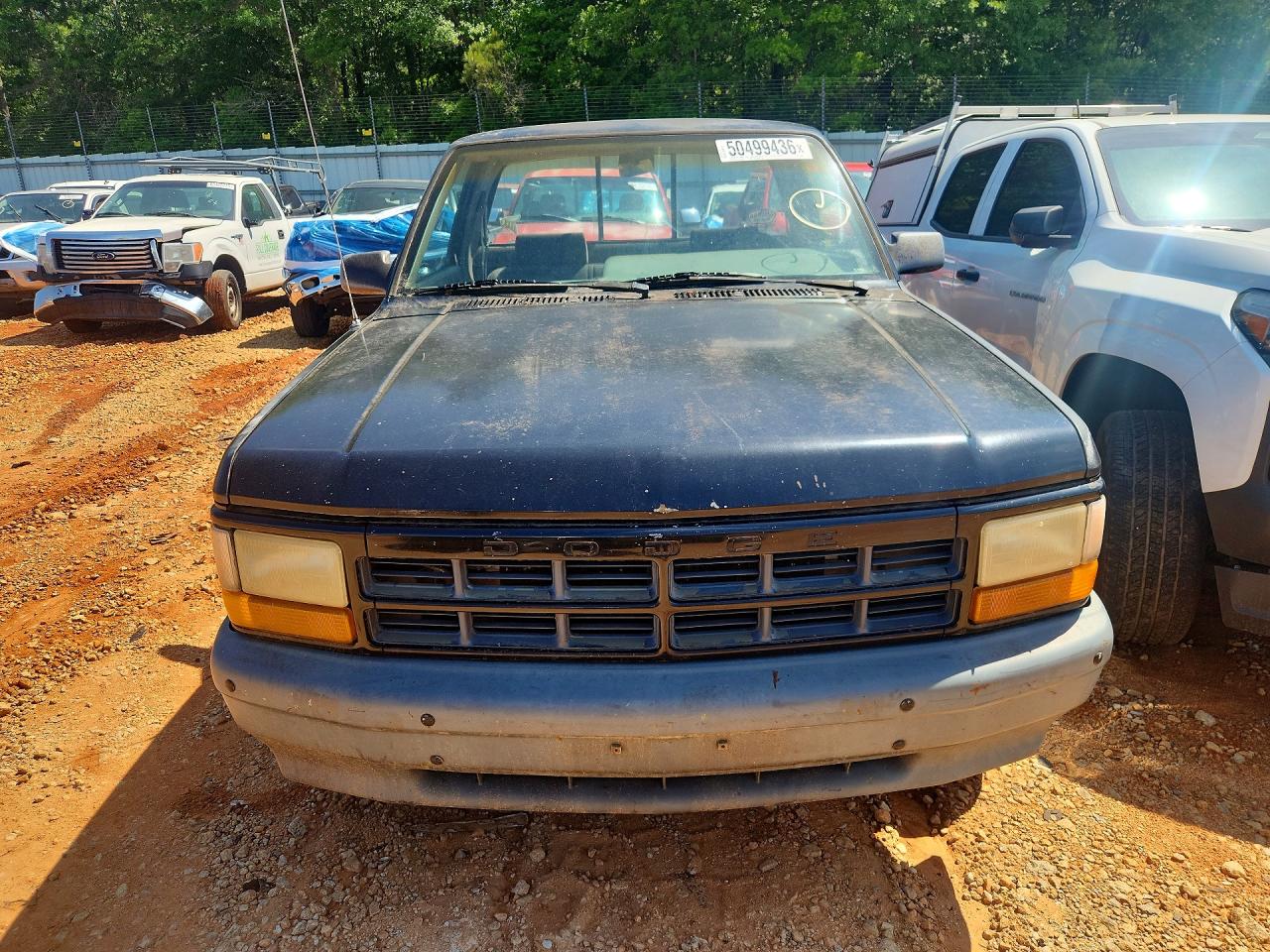 1994 DODGE DAKOTA photo 9