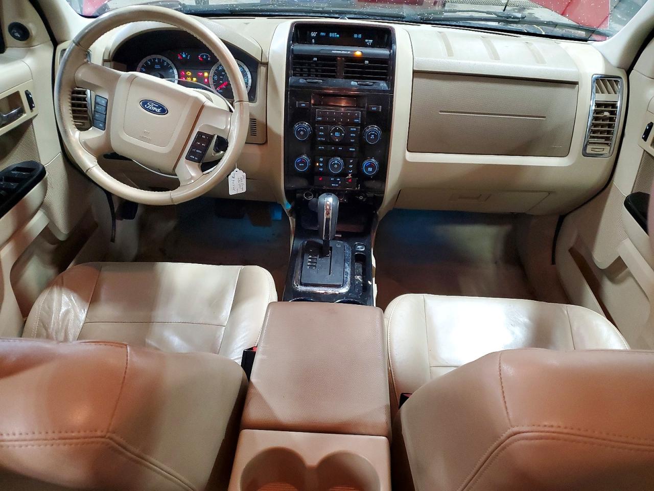 2011 FORD ESCAPE LIMITED photo 22