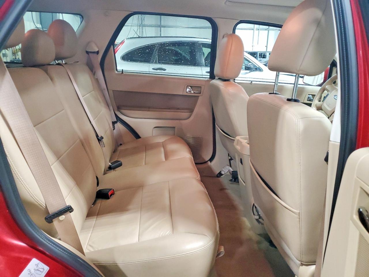 2011 FORD ESCAPE LIMITED photo 28