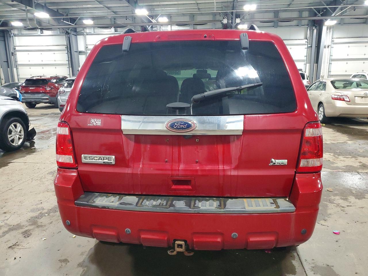 2011 FORD ESCAPE LIMITED photo 16