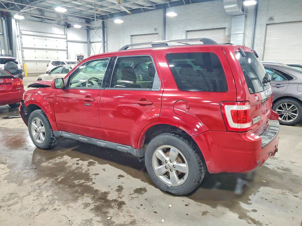 2011 FORD ESCAPE LIMITED photo 4