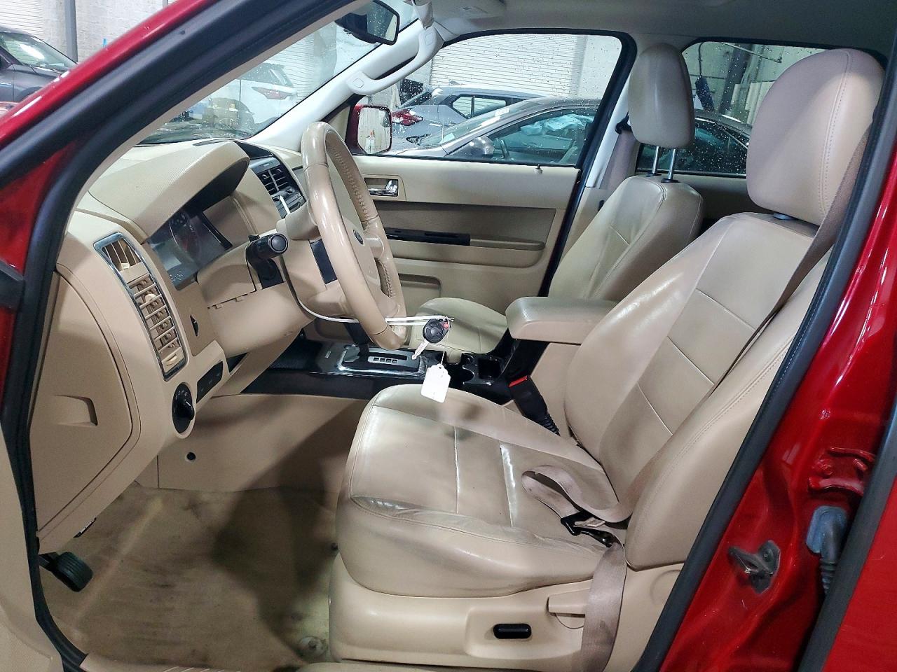 2011 FORD ESCAPE LIMITED photo 19