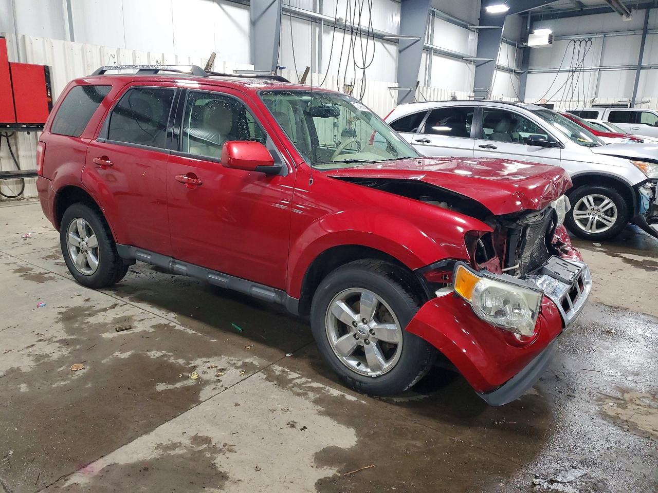 2011 FORD ESCAPE LIMITED photo 10