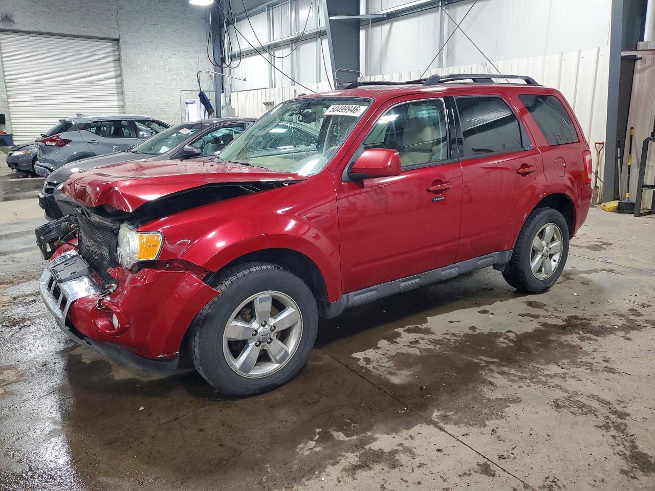 2011 FORD ESCAPE