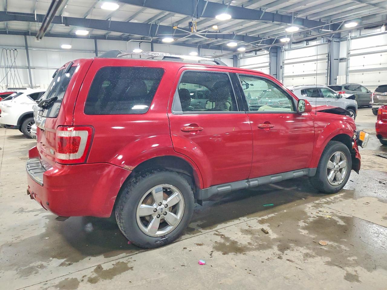 2011 FORD ESCAPE LIMITED photo 7