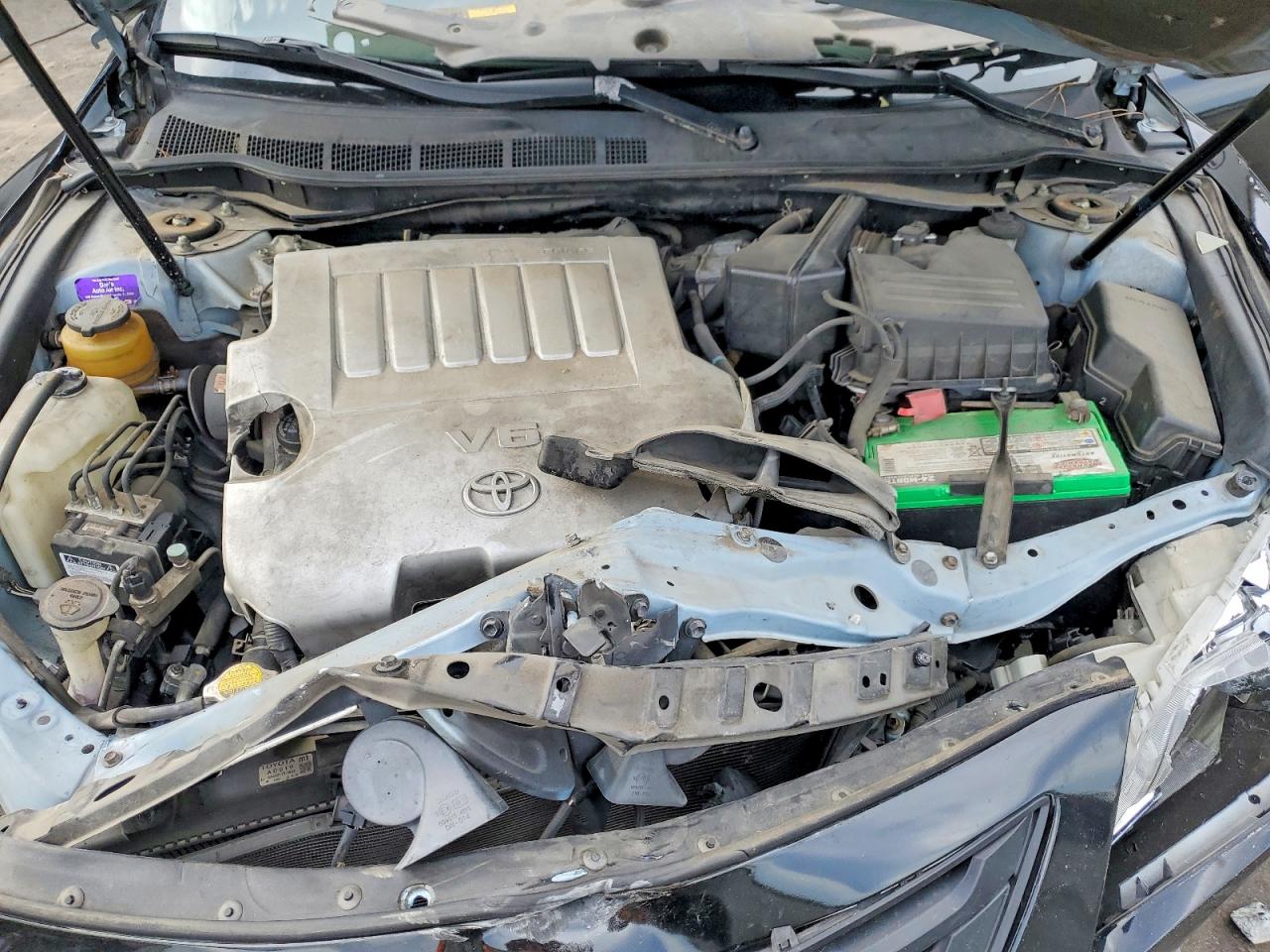 2007 TOYOTA CAMRY XLE V6 photo 21