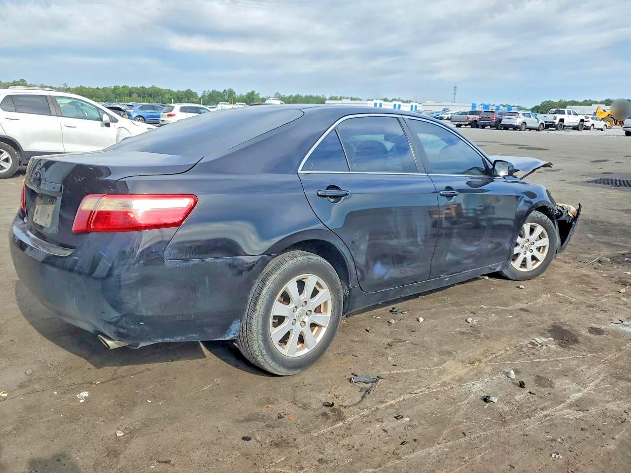 2007 TOYOTA CAMRY XLE V6 photo 5