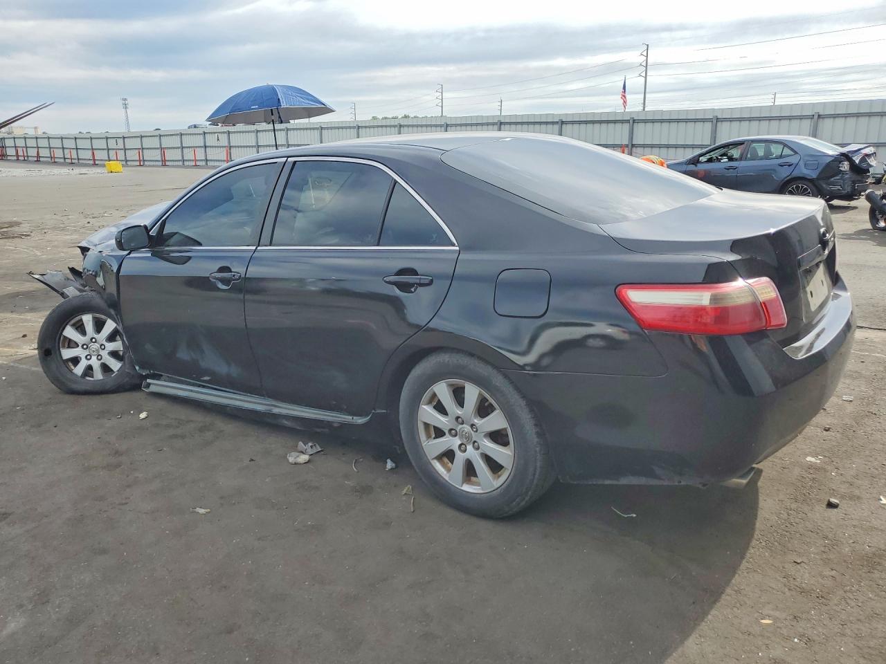 2007 TOYOTA CAMRY XLE V6 photo 3