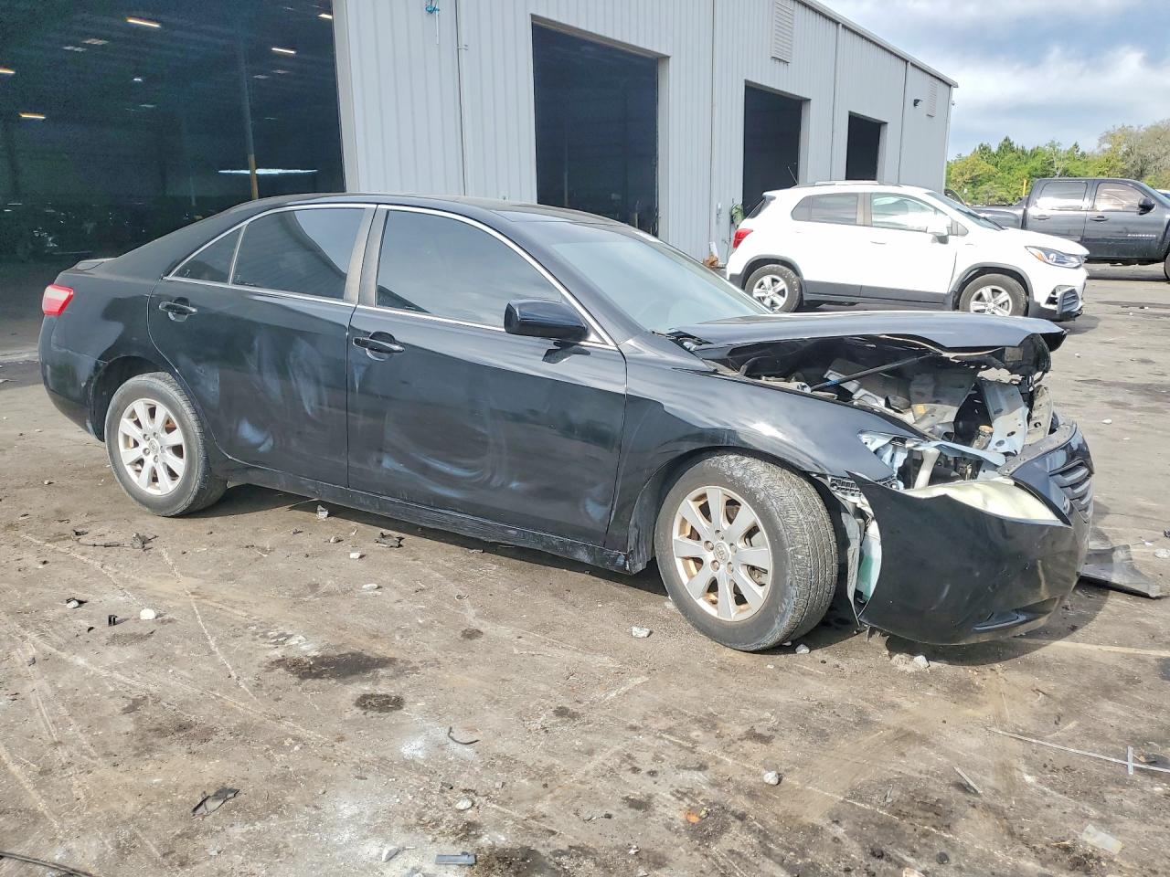 2007 TOYOTA CAMRY XLE V6 photo 7