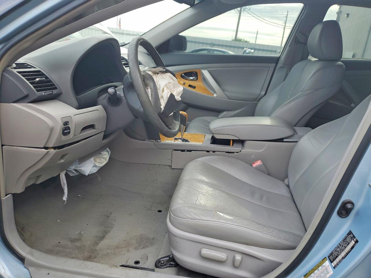 2007 TOYOTA CAMRY XLE V6 photo 13
