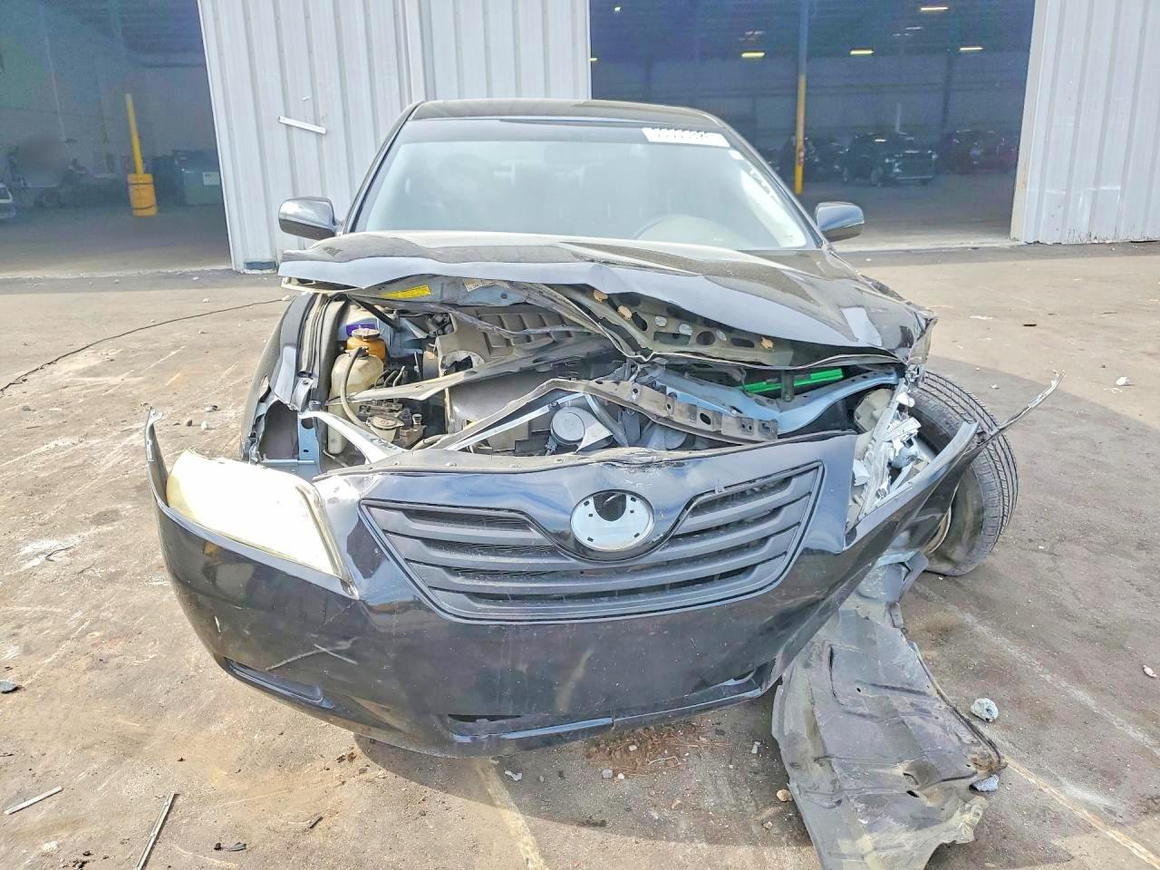 2007 TOYOTA CAMRY XLE V6 photo 9