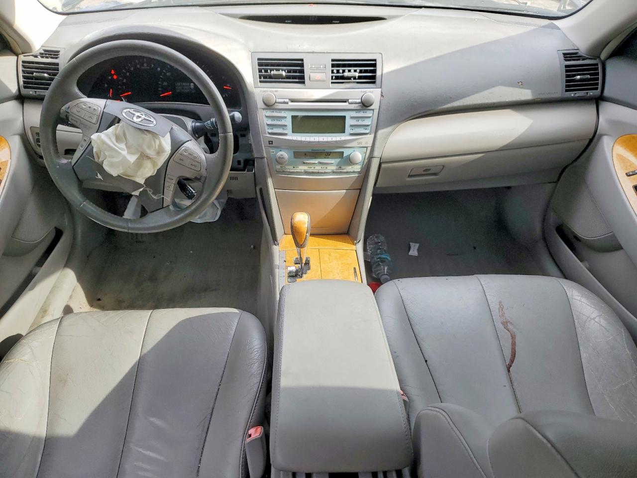 2007 TOYOTA CAMRY XLE V6 photo 15