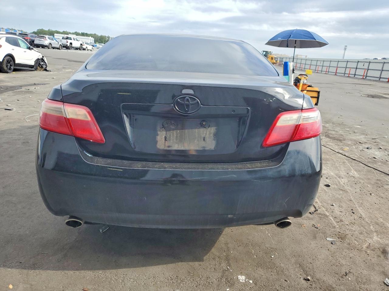 2007 TOYOTA CAMRY XLE V6 photo 11