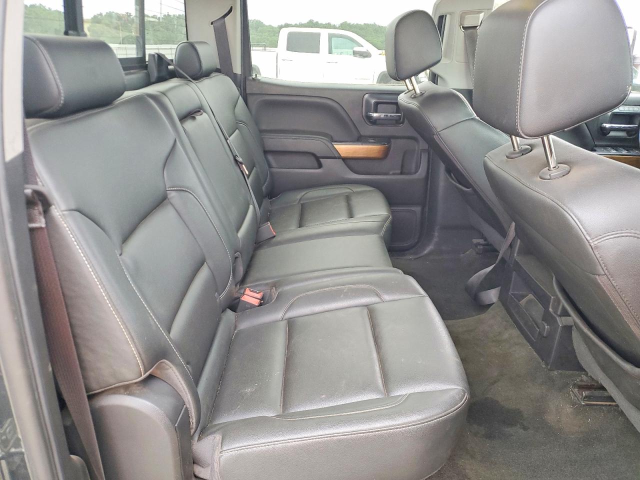2018 CHEVROLET SILVERADO K1500 LTZ photo 28
