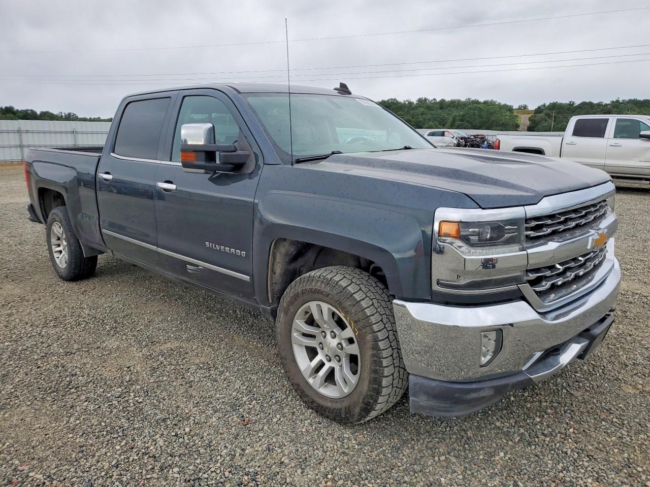 2018 CHEVROLET SILVERADO K1500 LTZ photo 10