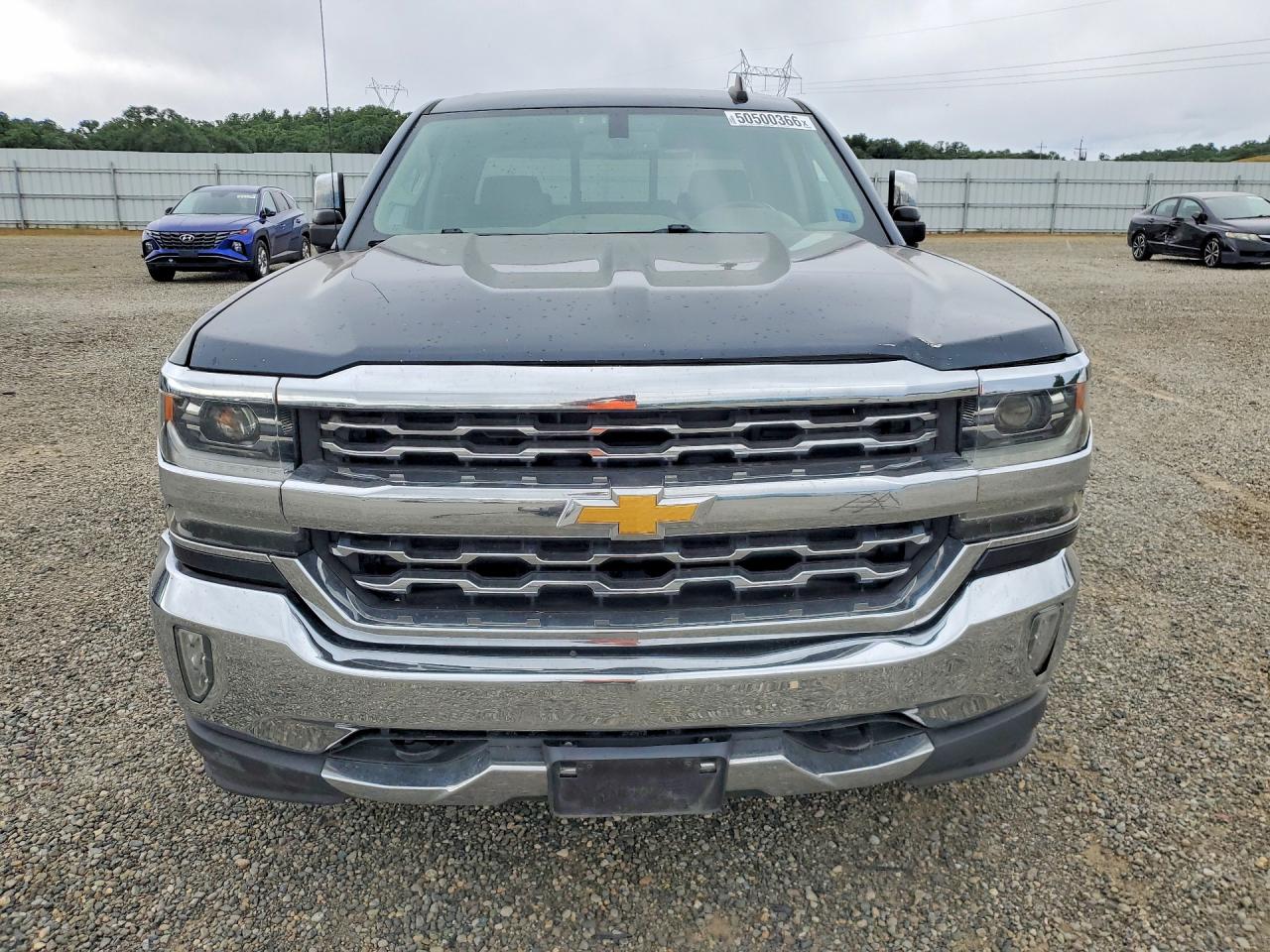 2018 CHEVROLET SILVERADO K1500 LTZ photo 13