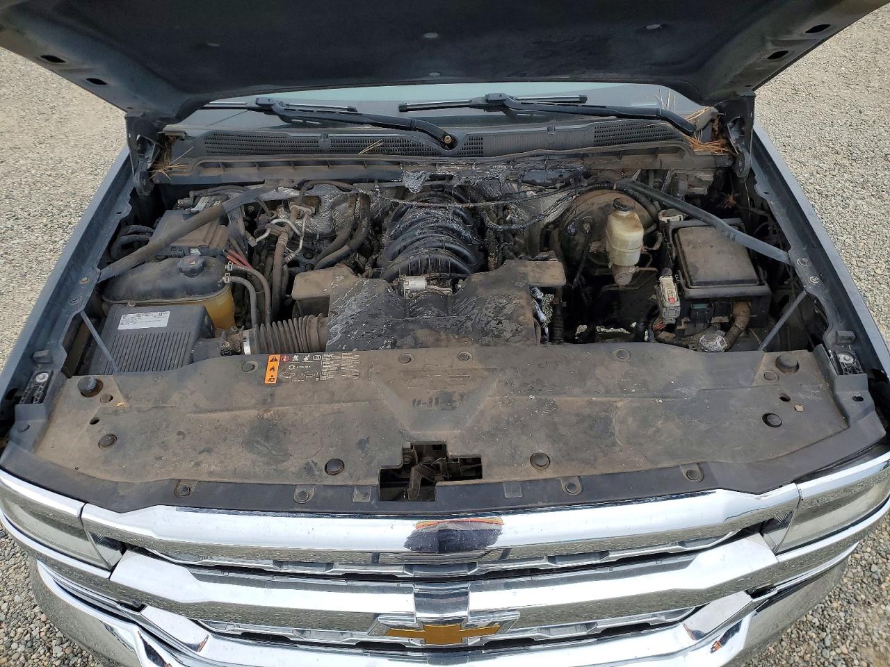 2018 CHEVROLET SILVERADO K1500 LTZ photo 31
