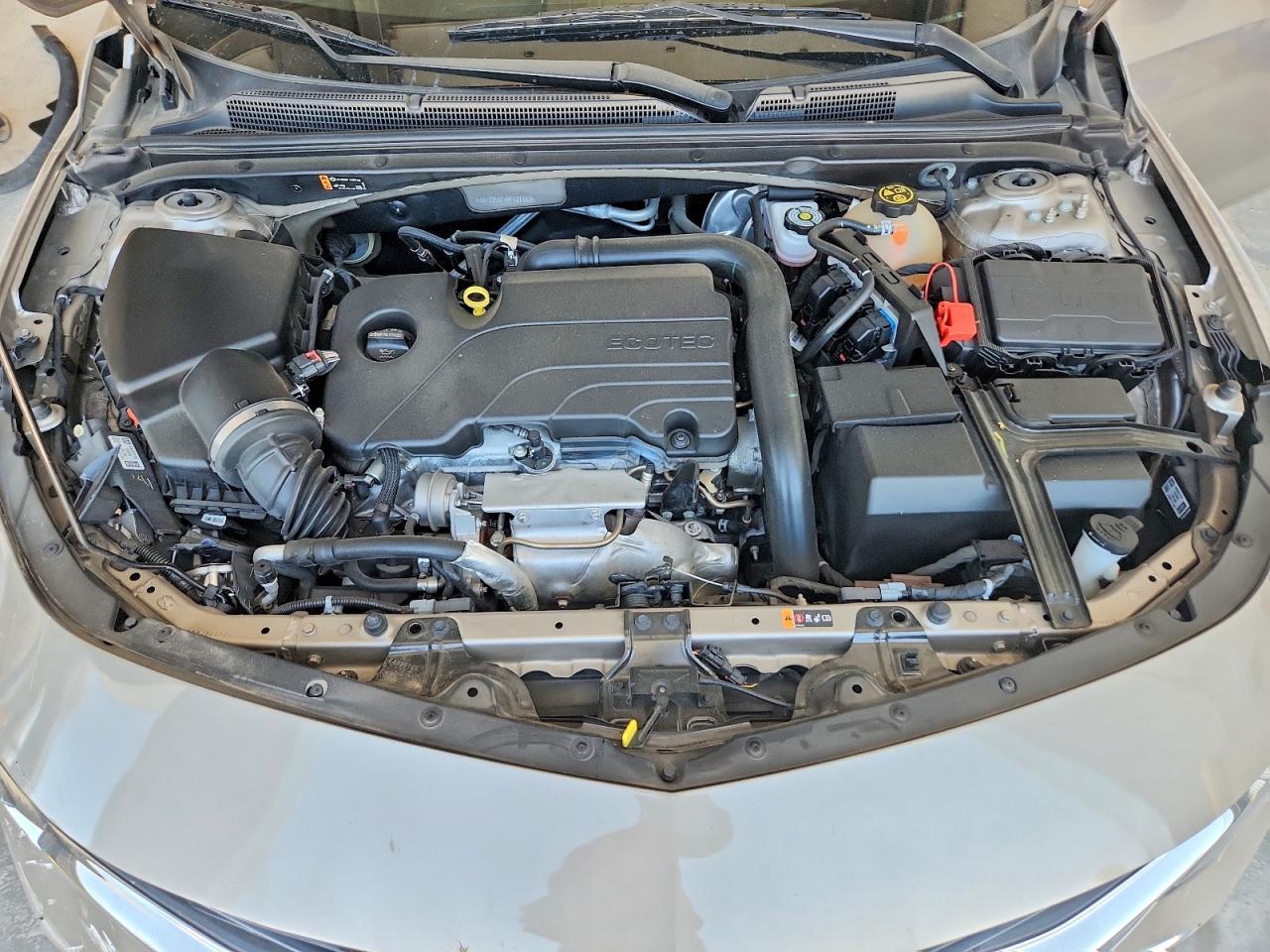 2022 CHEVROLET MALIBU LT photo 21