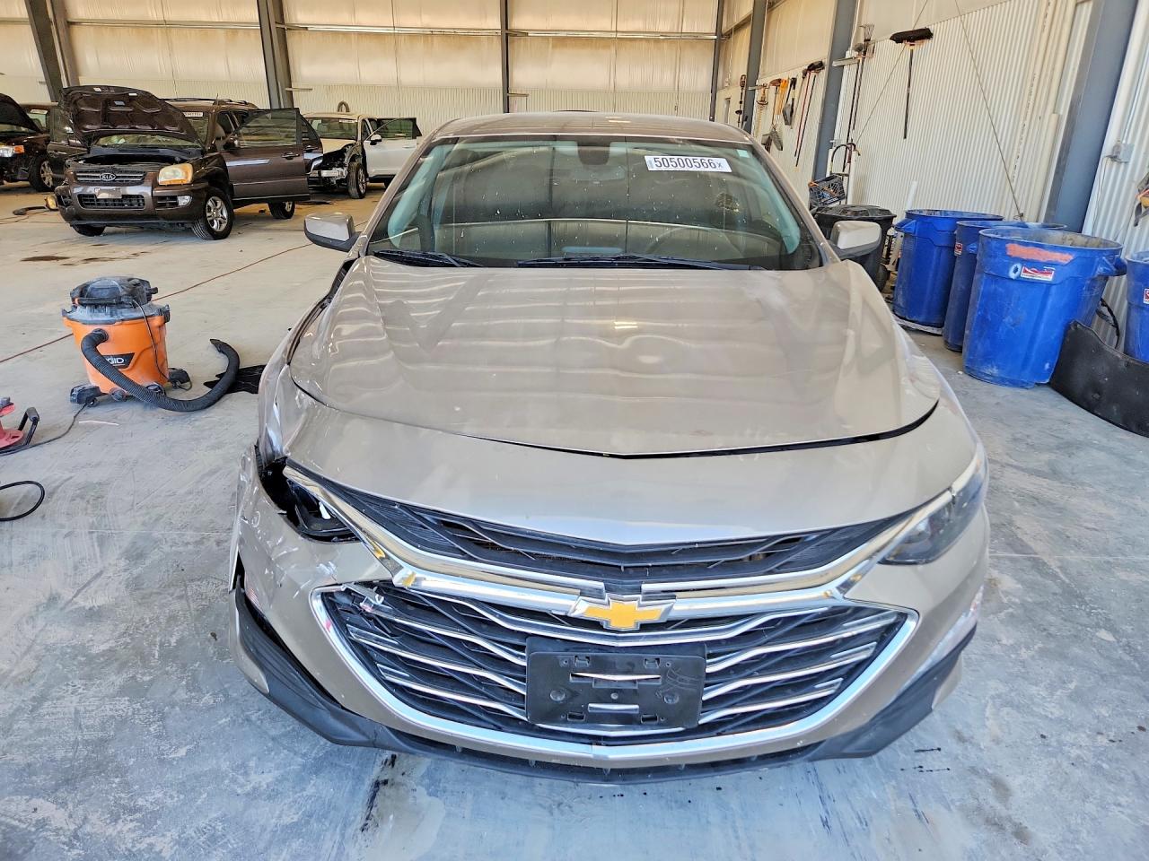 2022 CHEVROLET MALIBU LT photo 9