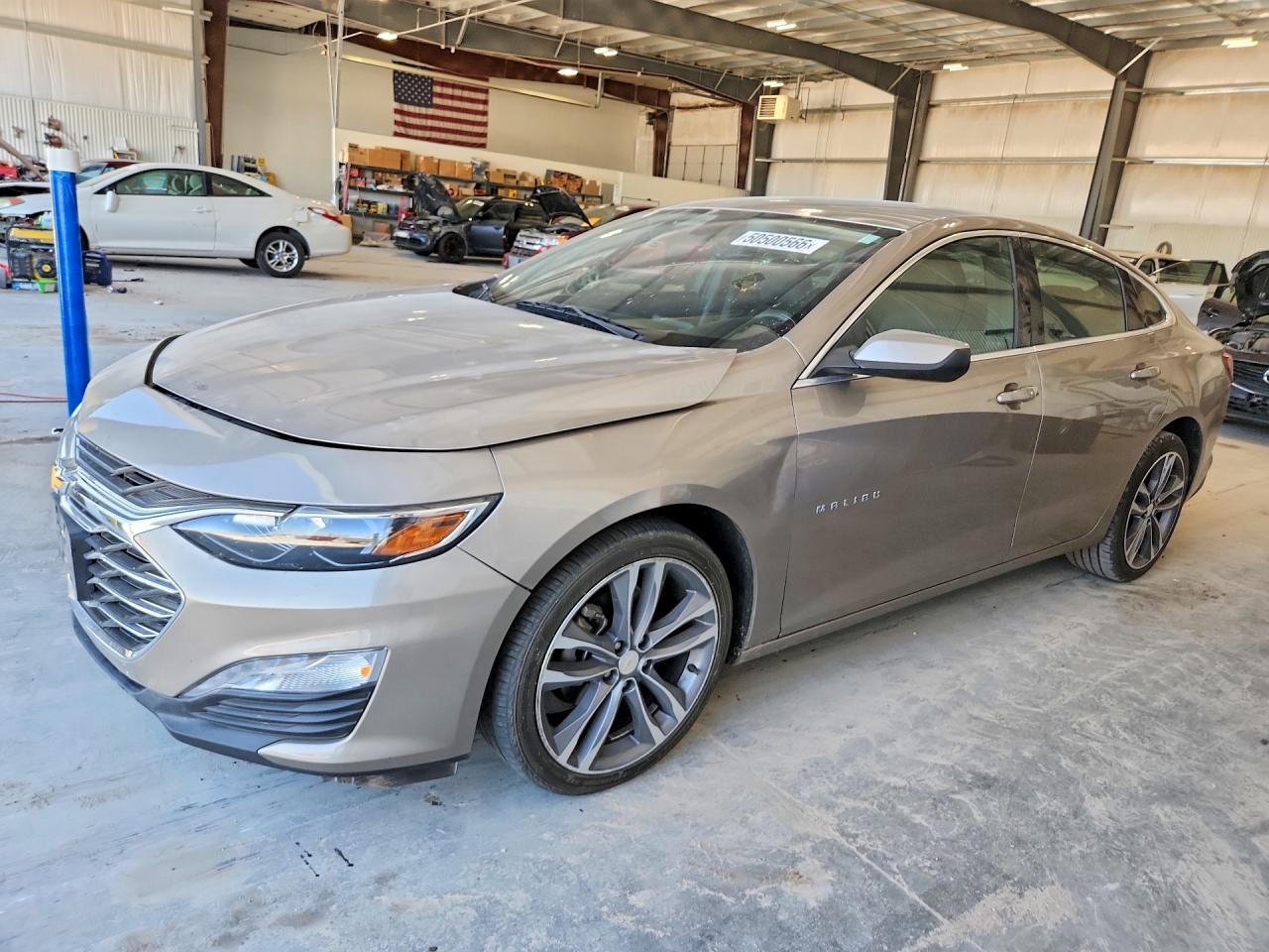 2022 CHEVROLET MALIBU