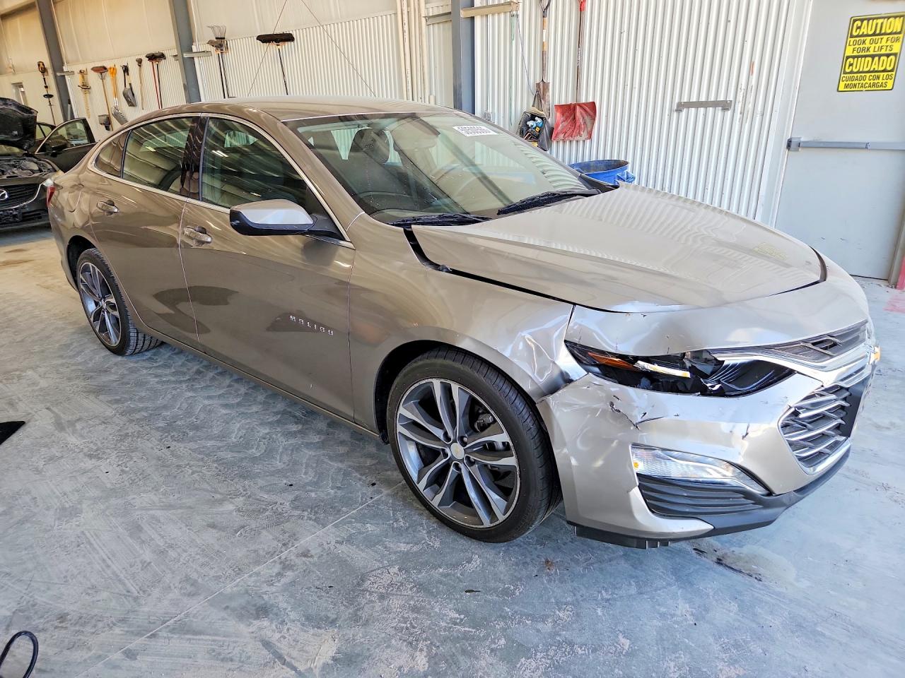 2022 CHEVROLET MALIBU LT photo 7