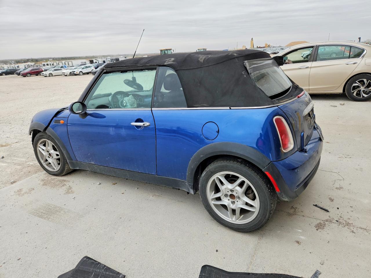 2007 MINI COOPER photo 3