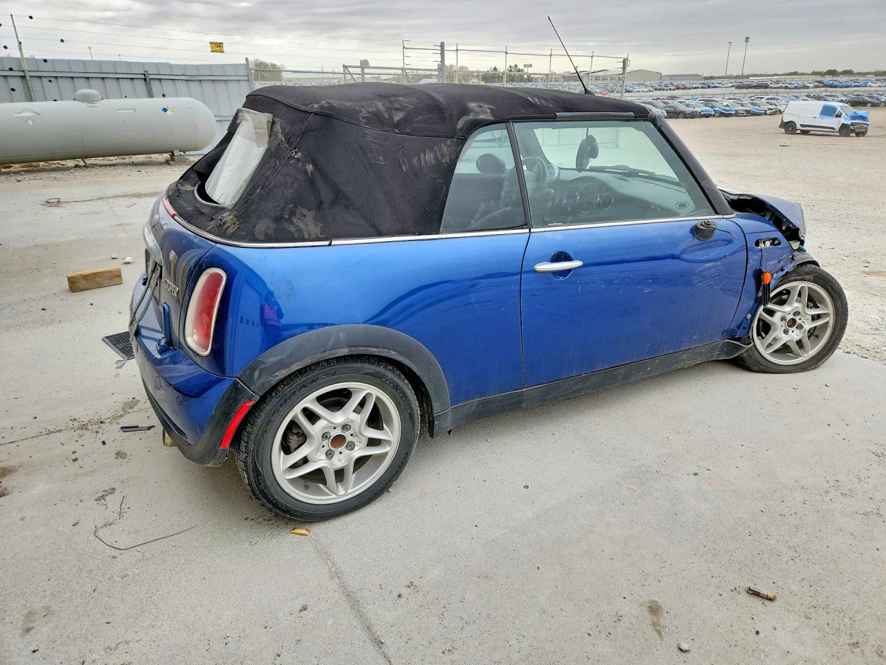 2007 MINI COOPER photo 5