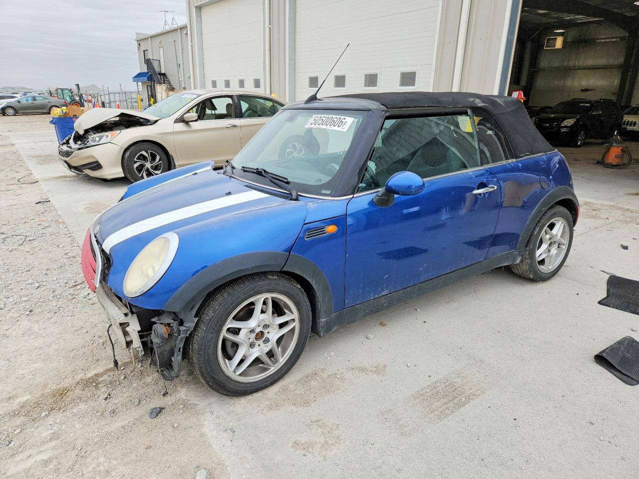 2007 MINI COOPER