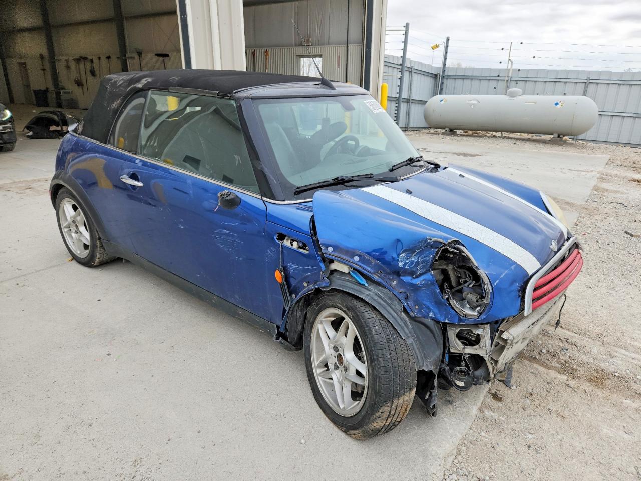 2007 MINI COOPER photo 7