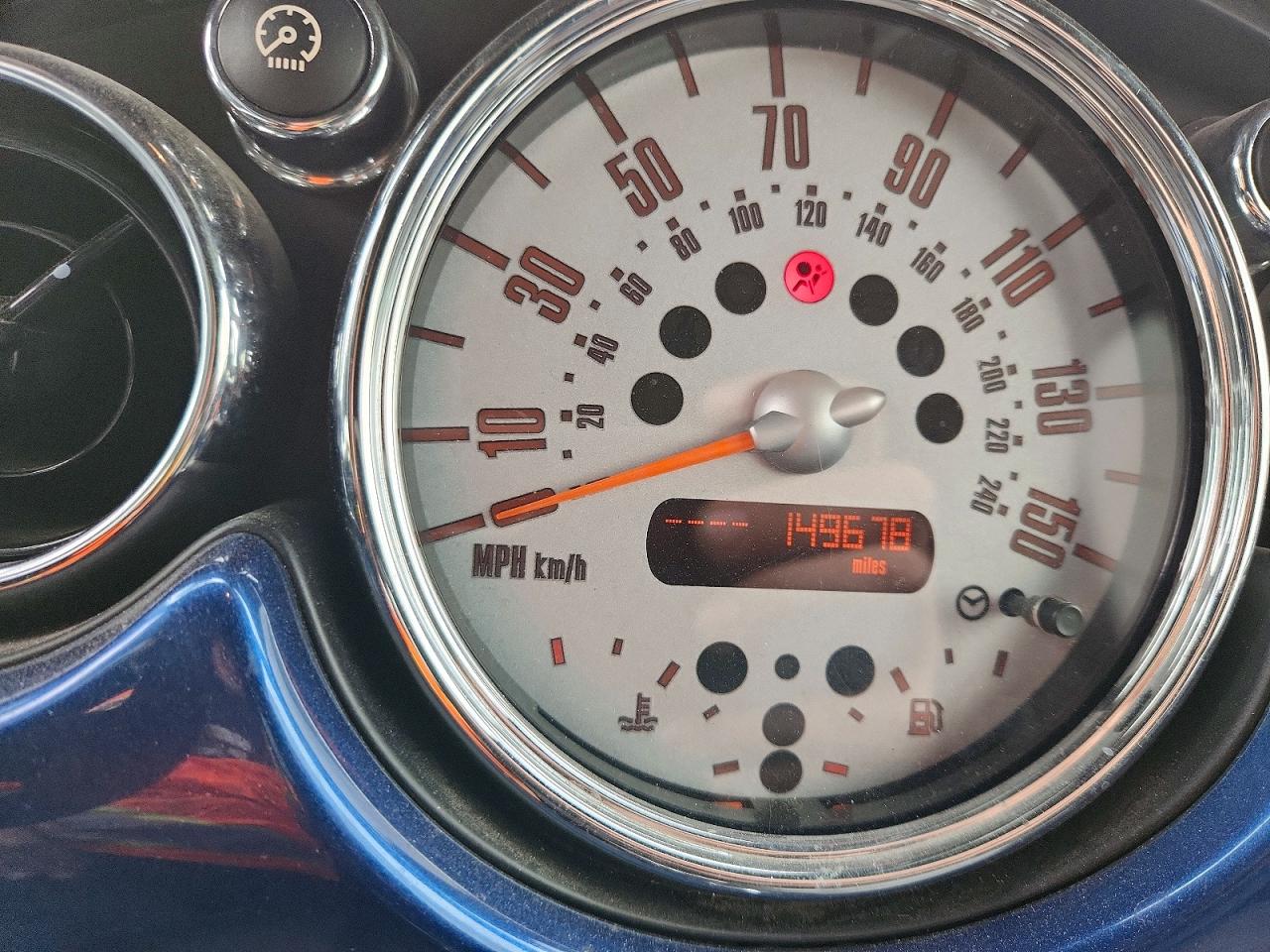 2007 MINI COOPER photo 17