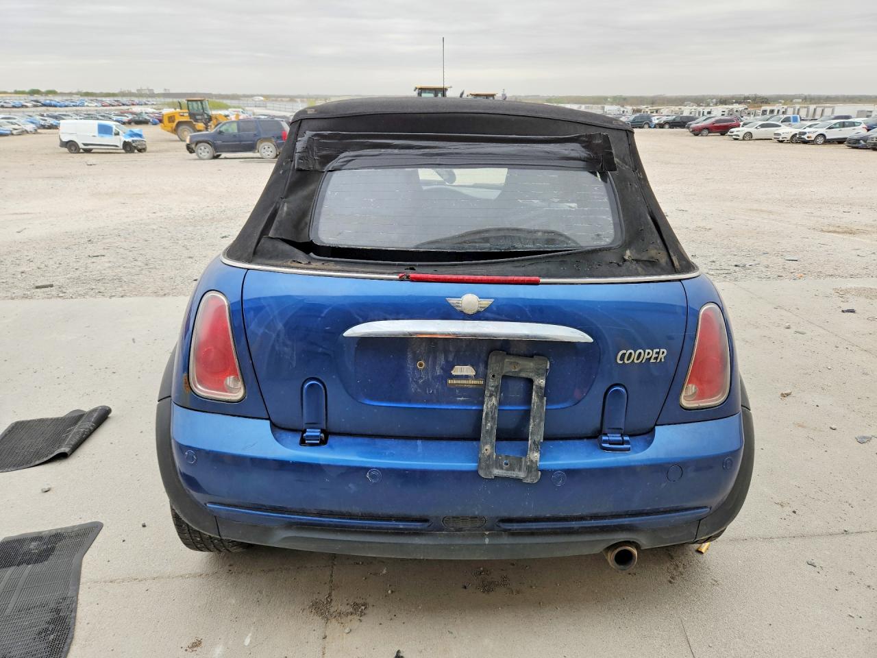 2007 MINI COOPER photo 11
