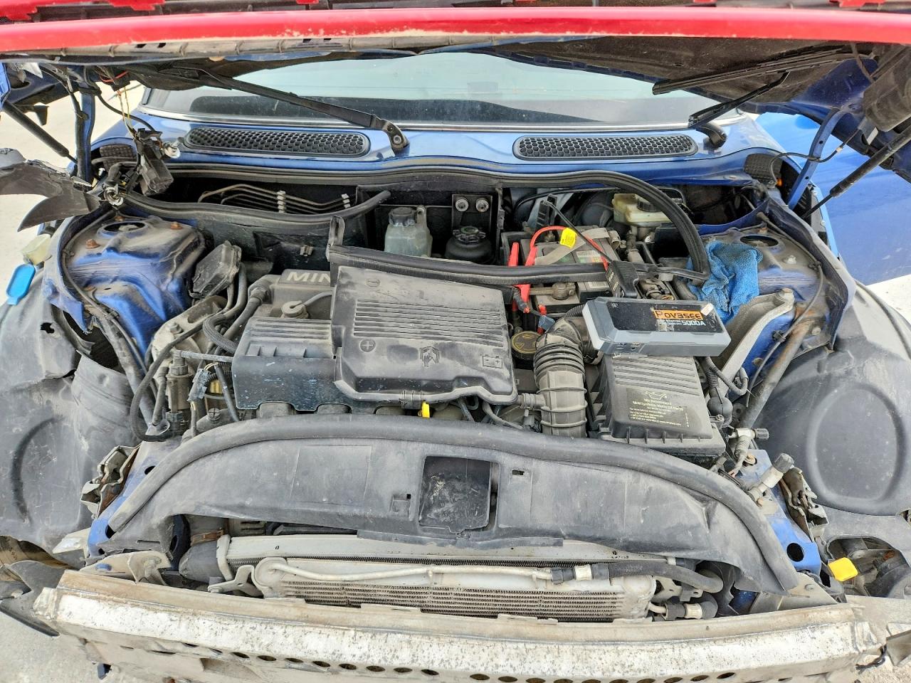 2007 MINI COOPER photo 21