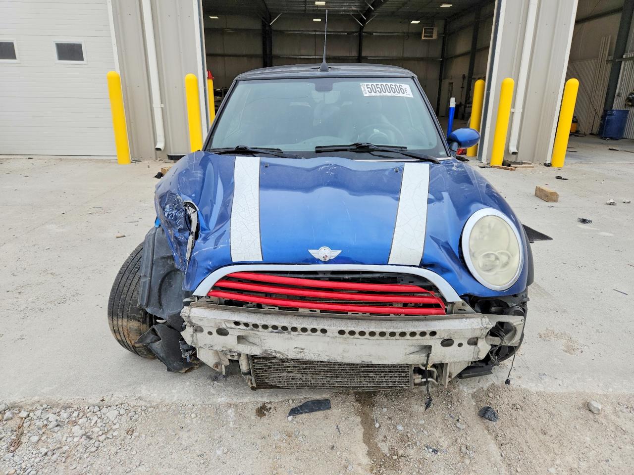 2007 MINI COOPER photo 9