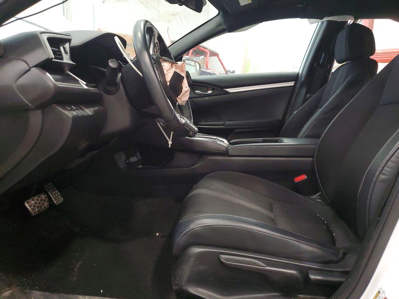 2020 HONDA CIVIC photo 7