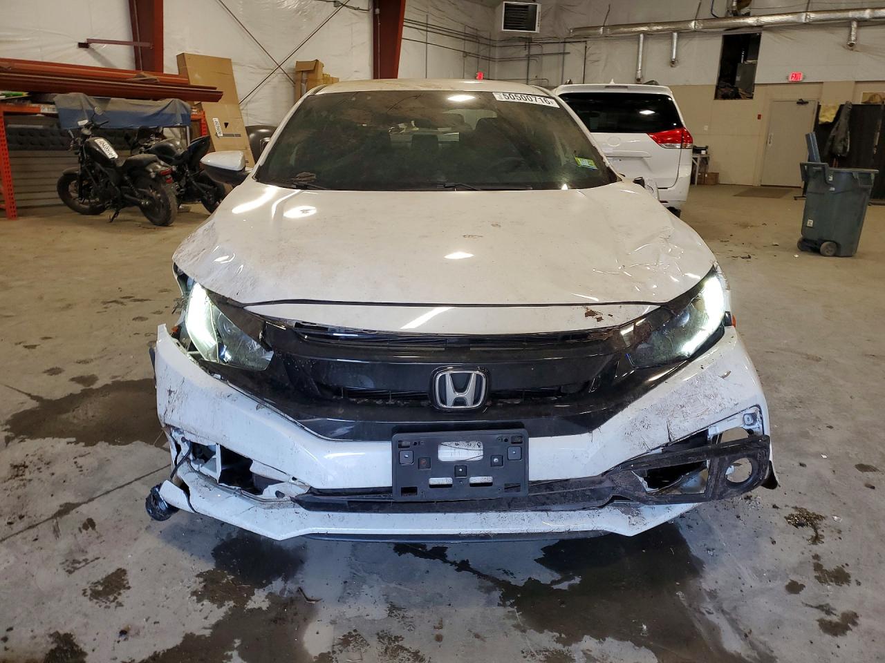 2020 HONDA CIVIC photo 5