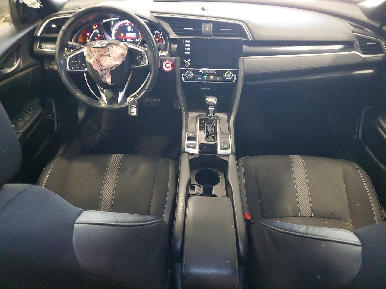 2020 HONDA CIVIC photo 8