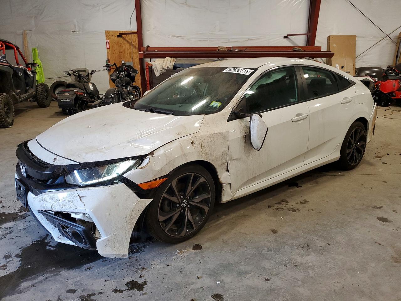 2020 HONDA CIVIC