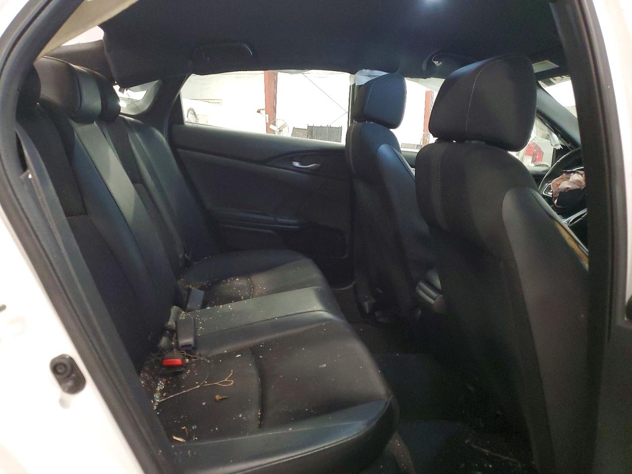 2020 HONDA CIVIC photo 10