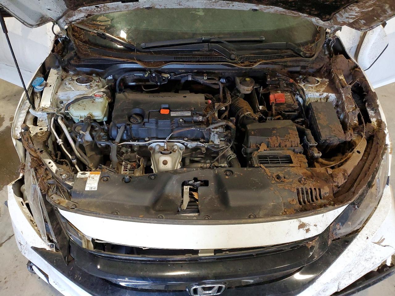 2020 HONDA CIVIC photo 11